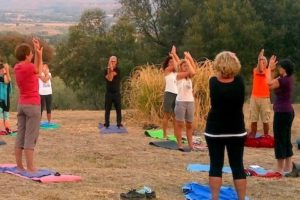 Corsi yoga SUvereto