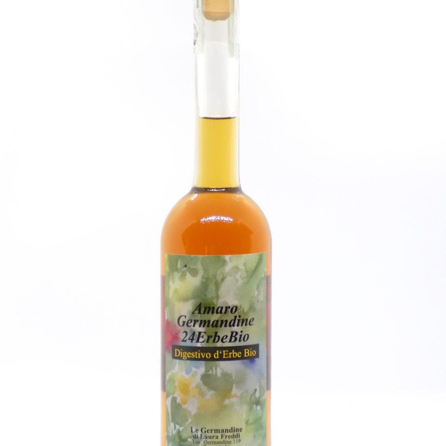 Digestivo a base di 24 erbe 500 ml