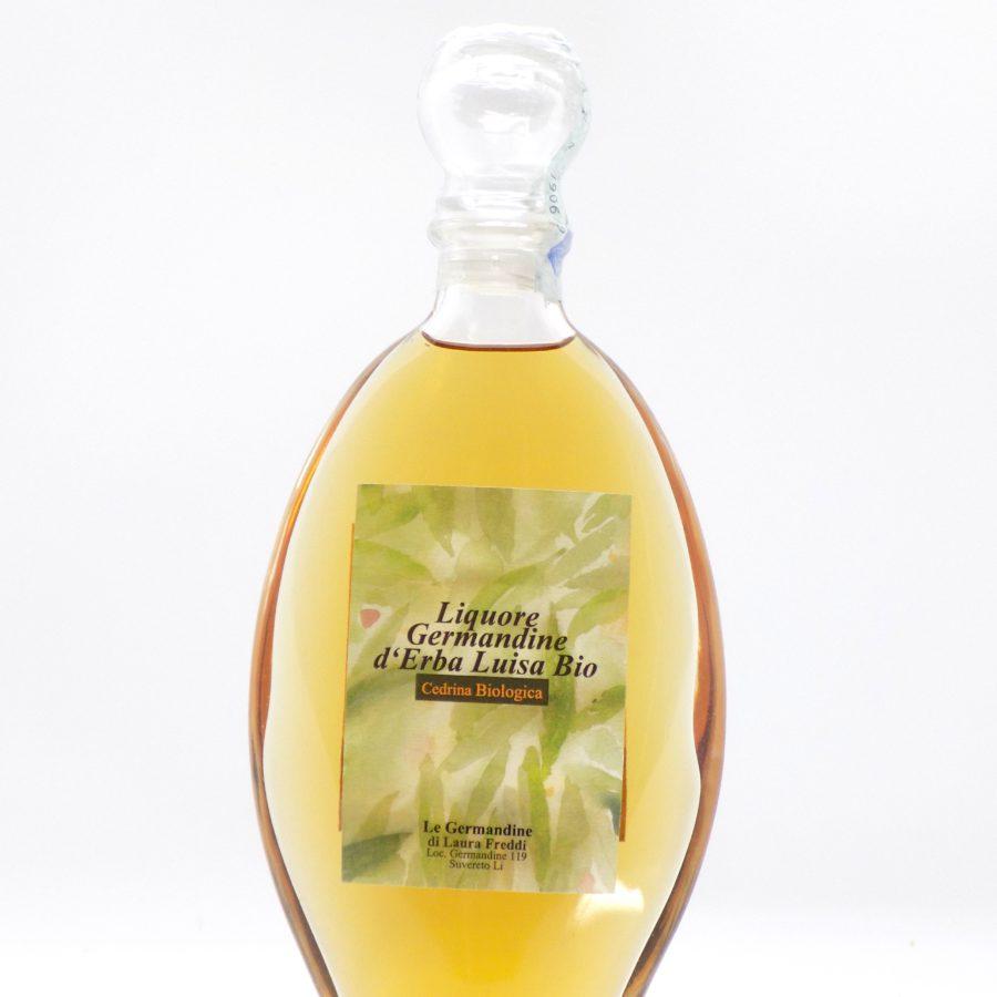 Liquore d’Erba Luisa Bio 200 ml