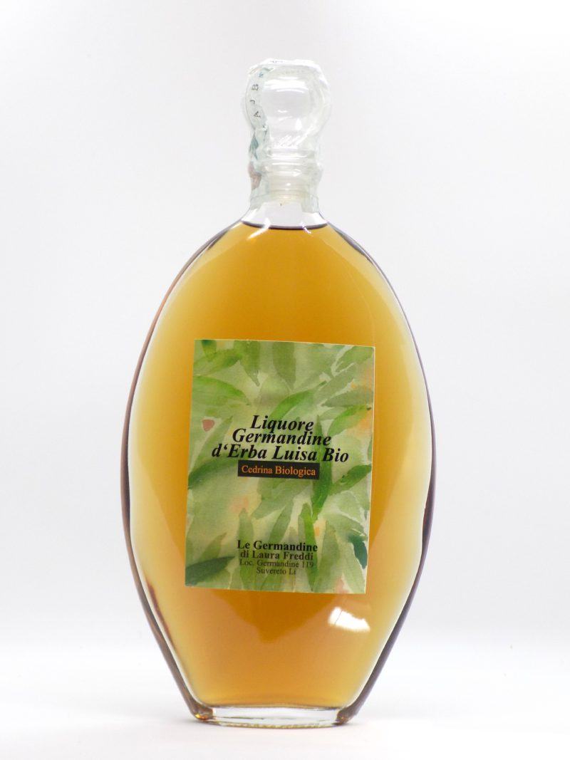 Liquore d’erba Luisa Bio 500 ml