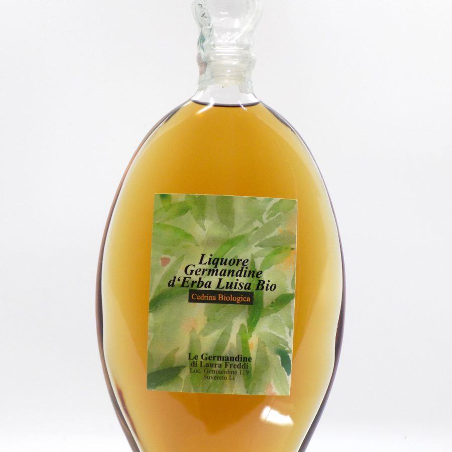 Liquore d’erba Luisa Bio 500 ml