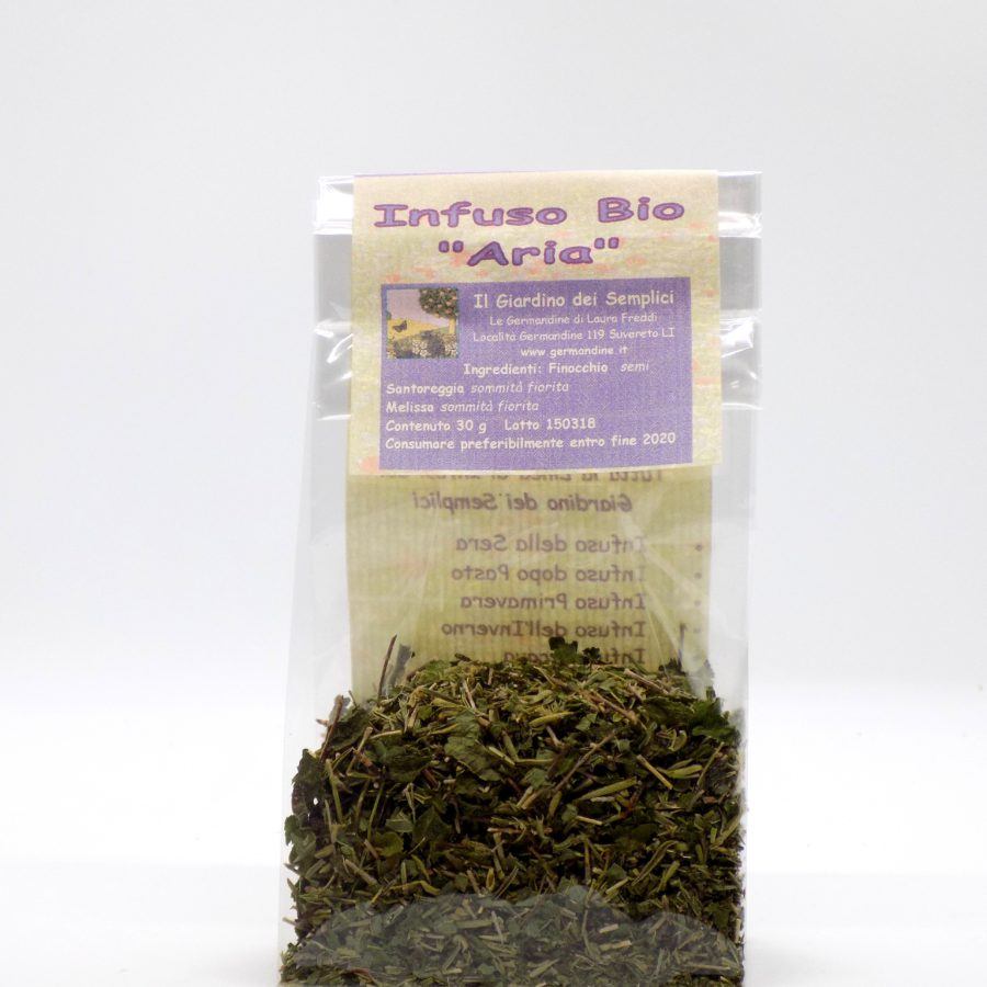 Infuso Bio Aria