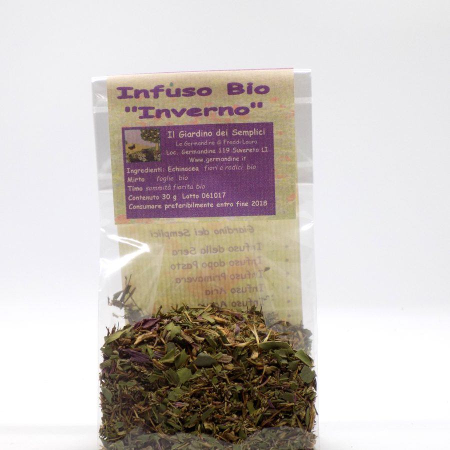 Infuso Bio Inverno