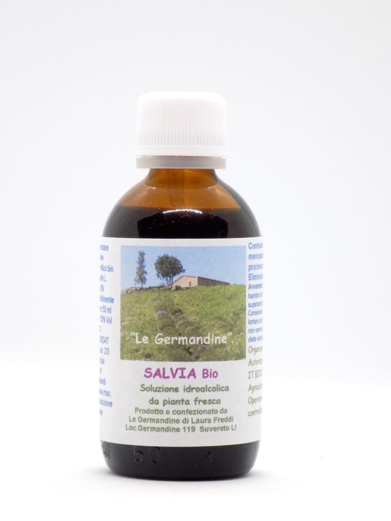 Salvia Bio